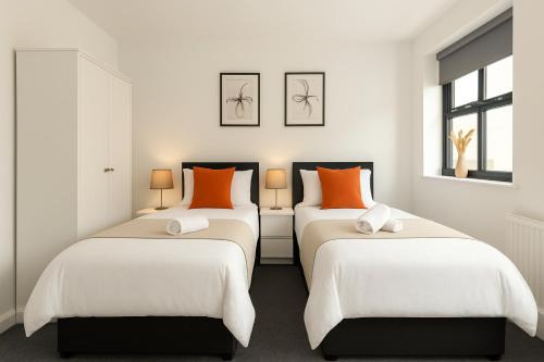Deptford Apartamento | Stylish Large 3-bed Apartment, Quick Access to London Sights, Free Parking
