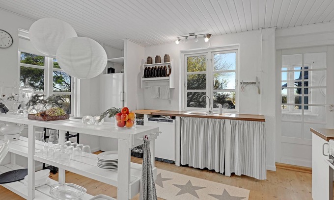 Østermarie Casa | Alojamiento de 3 habitaciones en Østermarie