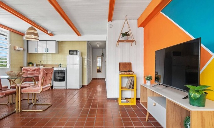 Sagrado Corazon Apartamento | Stylish local vibe with 2 rooftop terraces