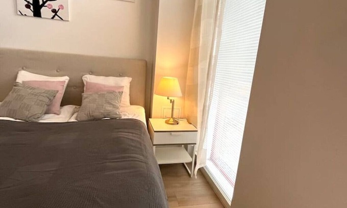 Turku Apartamento | Stylish Loft apartment near Turku Centre