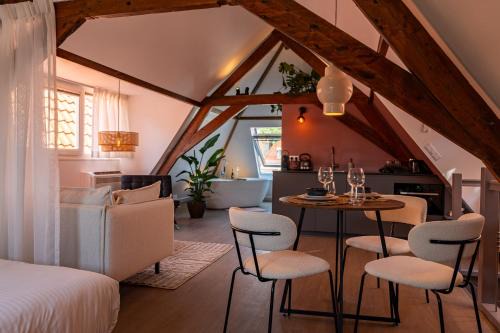 Koningsplein Apartamento | Stylish loft Den Haag - The King Swiete - Between city center & the beach - The Swiete