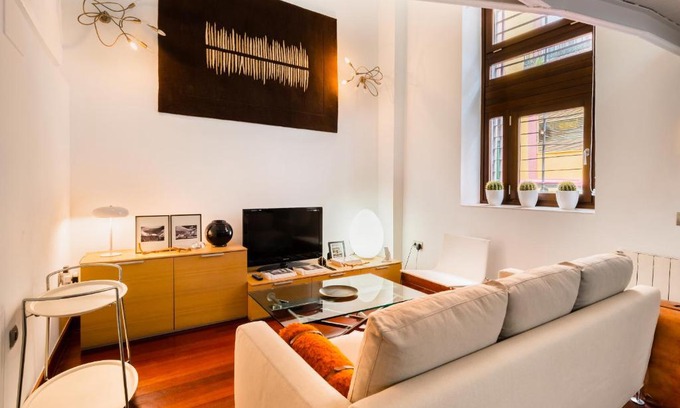 San Gil Apartamento | Stylish loft duplex - Alameda