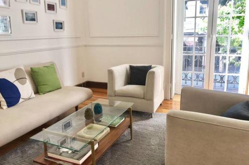 Colonia Cuauhtémoc Apartamento | Stylish loft in the heart of Mexico City