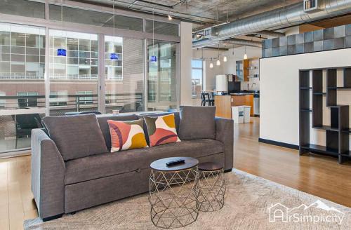 LoDo Casa | Stylish Loft Near Union Station W Patio