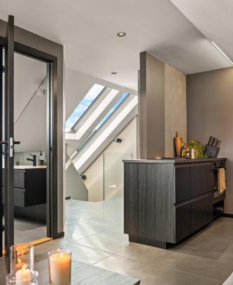 Haugesund Apartamento | Stylish Loft on Bakaroy
