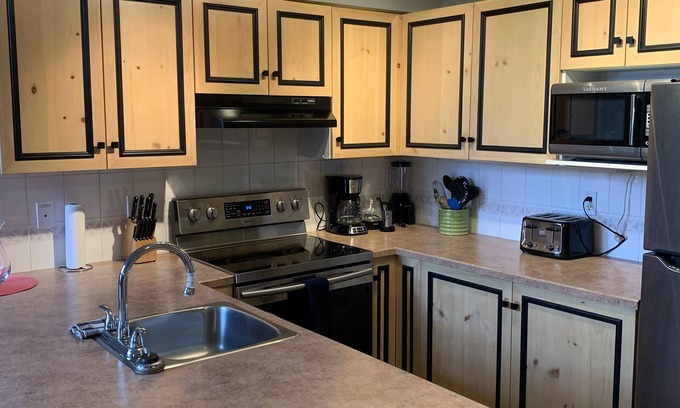 Quail Ridge Apartamento | Stylish Loft With Scenic View - 315