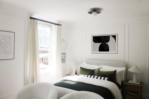 Dartmouth Park Apartamento | Stylish London Apartment, near Hampstead Heath