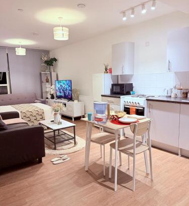Eltham West Apartamento | Stylish London Studio Near O2 Arena & London Bridge Excellent Transport Links