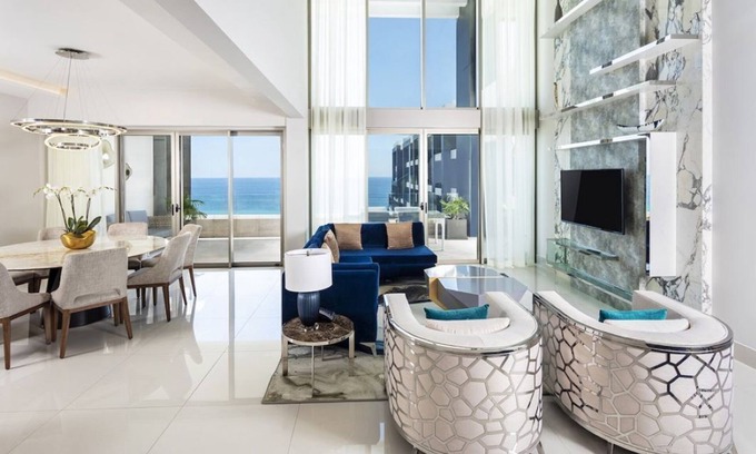 Santa Rosa Apartamento | Stylish Luxury 3-Bedroom Loft in Premium Mexico Location