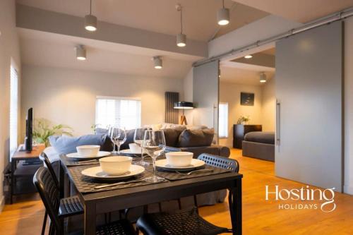 Henley Apartamento | Stylish Luxury Apartment in The Centre of Henley