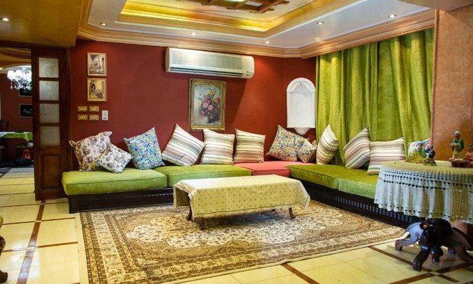 Agouza Apartamento | Stylish Luxury Spacious Apartments Cairo