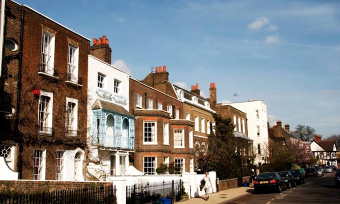 Chiswick Apartamento | elegante apartamento en Chiswick Village. 3 BR. Capacidad para 5 personas.