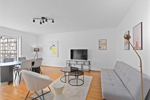 Offenbach am Main Apartamento | Stylish Maisonette - Near Frankfurt & Airport!