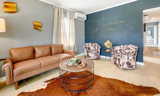 New Pathways Apartamento | Stylish Memphis Vacation Rental Near Beale Street!
