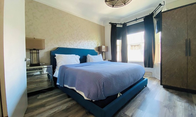 Inner Mission Apartamento | Stylish Mission/Valencia 1BR – Prime Location
