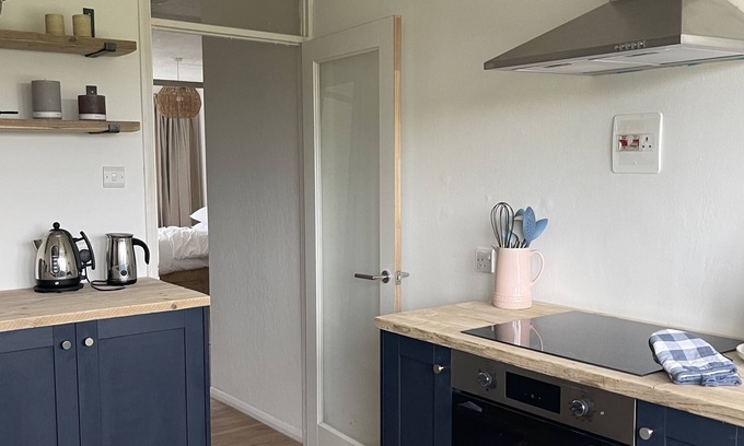 Upstreet Apartamento | Stylish modern apartment with amazing views
