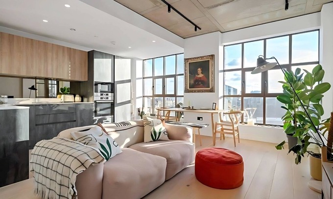Haggerston Apartamento | Stylish Modern Apartment Near Victoria Park