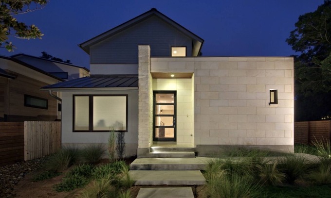 Zilker Casa | Nuevo y moderno y lujoso hogar 5BR enorme