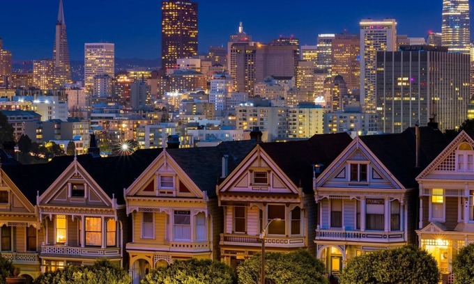 Nob Hill Casa | Stylish & Modern Nob Hill Getaway w/ Rooftop Views