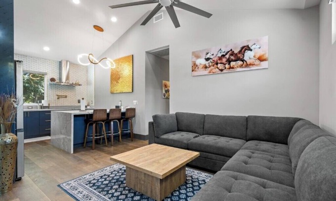 Fremont Apartamento | Stylish & Modern Private Getaway in Fremont!