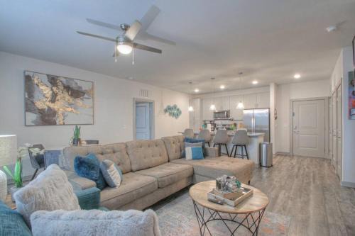 Metrocenter - North Rhodes Park Apartamento | Stylish Music City Getaway 3miles to DWTWN