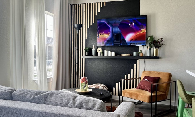 Houston Casa | Stylish near Downtown Houston Home w/ Free Parking