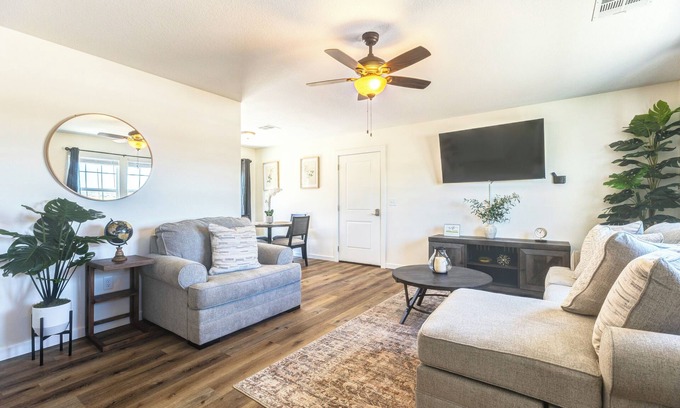 Salina Casa | Stylish New Construction Home
