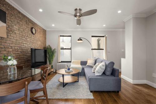 East Harlem Apartamento | Stylish NYC Retreat Near Top Attractions