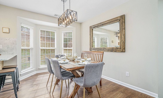 Pineville Casa | Stylish Oasis in the heart of Ballantyne Charlotte, Newly remodeled