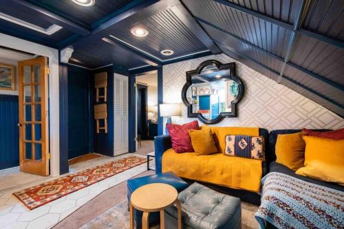 Old Louisville Apartamento | Stylish Old Louisville 1 Bedroom Apartment