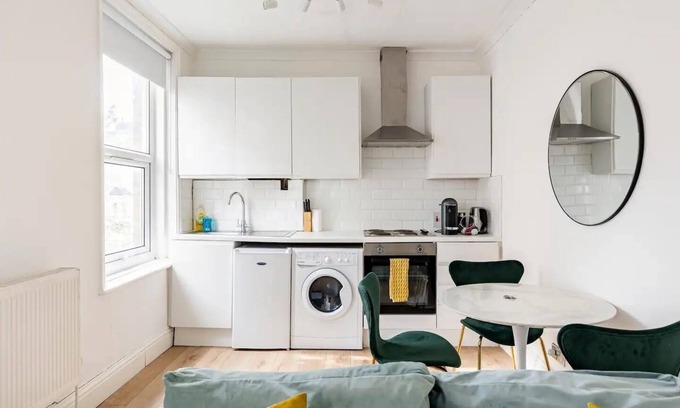 Archway Apartamento | Stylish one bedroom apartment in Greater London