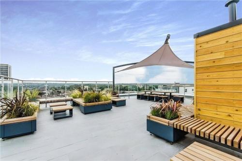 Fairfield Apartamento | Stylish one Bedroom Central Croydon