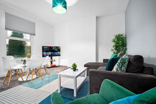 King's Heath Apartamento | Stylish One Bedroom - Fast WiFi - Netflix - On Street Parking 2BR