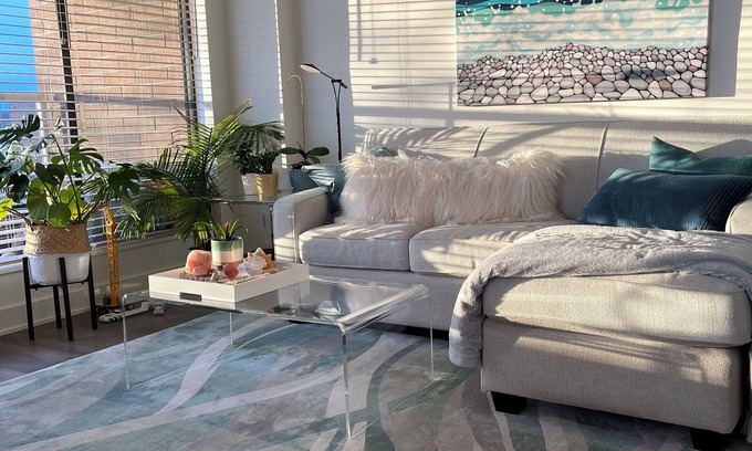 James Bay Apartamento | Stylish,one-bedroom waterfront apartment with beautiful views!