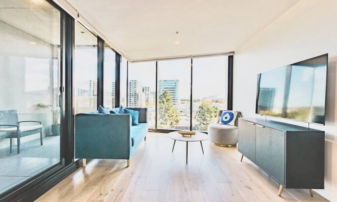 Canberra City Centre Apartamento | Stylish pad in Canberra’s CBD