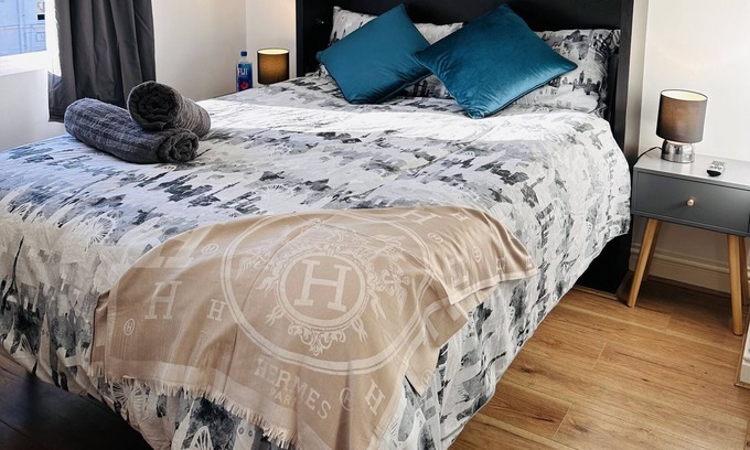 Euston Apartamento | Stylish Penthouse in Camden