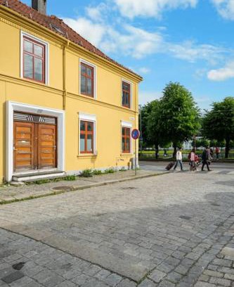 Sentrum Apartamento | Stylish place in the heart of Bergen