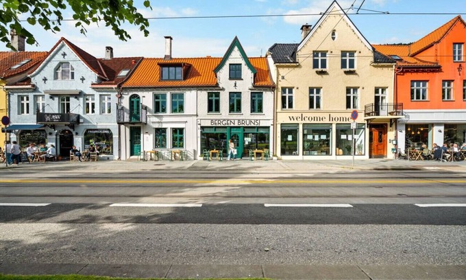 Sentrum Apartamento | Stylish place in the heart of Bergen