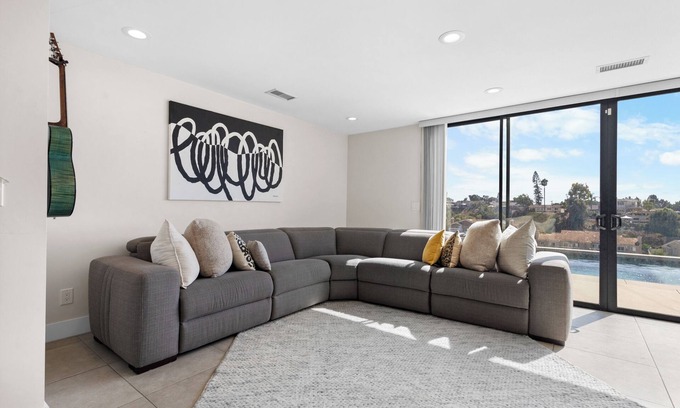 Eastlake Casa | Stylish Pool & Stunning Views