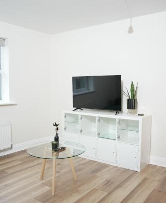 Derby Apartamento | Stylish Pride Park DERBY Apartment - Free WIFI, Parking
