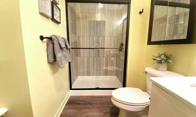 Midtown Apartamento | Stylish & quiet 1BR w/free Wi-Fi
