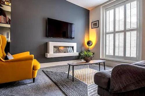 Shrewsbury Apartamento | Stylish Quiet Town Apartment with Parking WEEKLY and MONTHLY Let at Reduced Rates