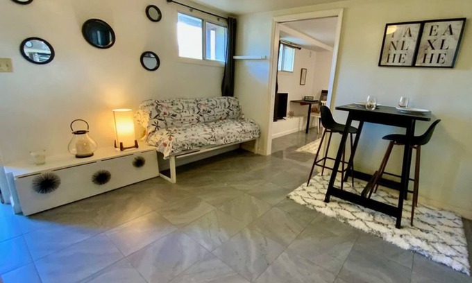 Inner Richmond Apartamento | stylish quiet yet convenient to all shops in the heart of the city