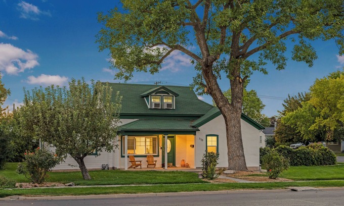 Spanish Fork Casa | Newly Renovated Home with Space, Comfort & Modern Amenities in Central Location