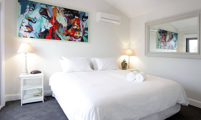 Bathurst Apartamento | Elegante apartamento renovado en Heritage, en una tranquila calle arbolada cerca del CDB