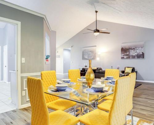 Lawrenceville Casa | Stylish Retreat in Lawrenceville
