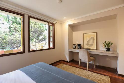 Financial District Apartamento | Stylish Retreat in Zona G Comfort Awaits 204