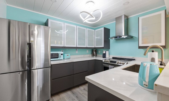 San Rafael Apartamento | Mid-Century Eichler - Explore San Francisco, Napa, Sonoma, and Marin in Style