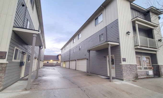 Sandpoint Apartamento | Stylish Sandpoint Vibes - Walk to Town - A/C - BBQ