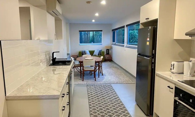 Mount Nelson Apartamento | Stylish Sandy Bay Apartment